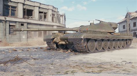Object 777 Version II: review, characteristics, comparison .
